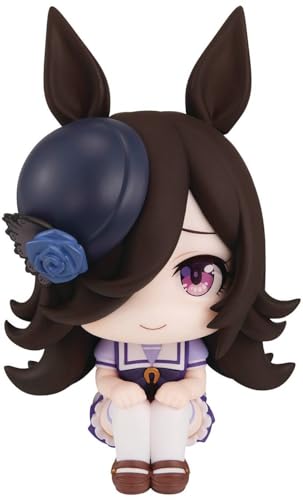 

Megahouse - Uma Musume Pretty Derby - Look Up - Rice Shower Figure