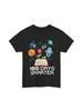 100 Days Smarter Space Astronaut 100th Day School Boys Kids T Shirt
