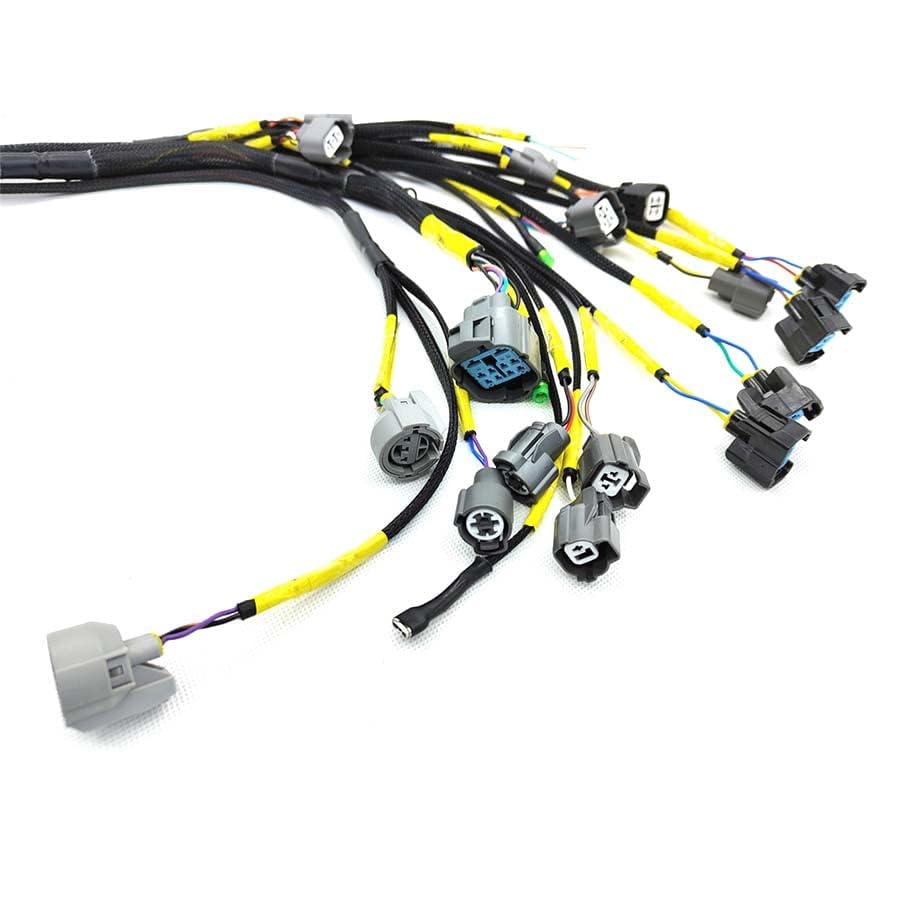 Engine Wiring Harness for Honda Civic Integra B16 B18 D16 OBD2