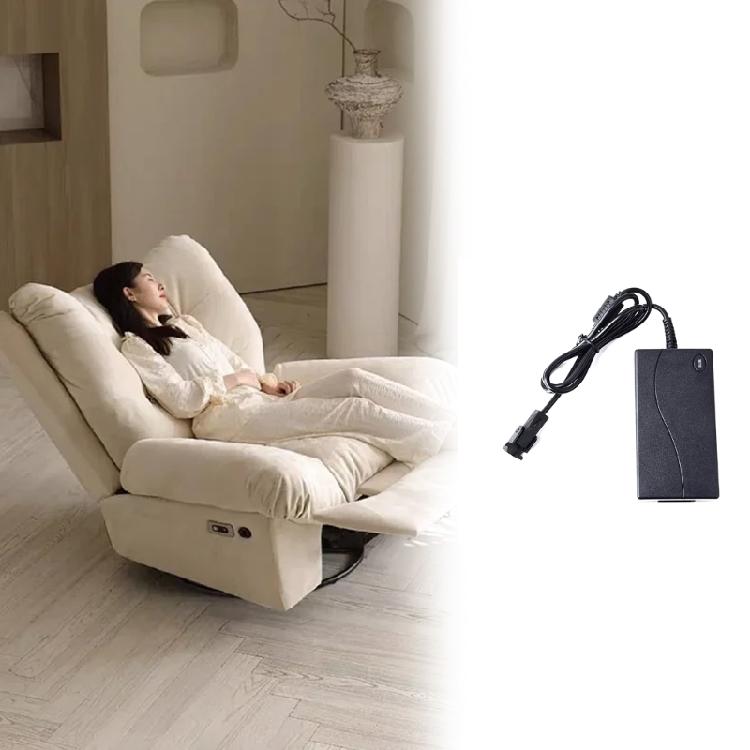 Universals Power Recliner Power Supply 29V 2A Switching Power Supply Adapter for Electric Recliner/Couch/Lift Chair