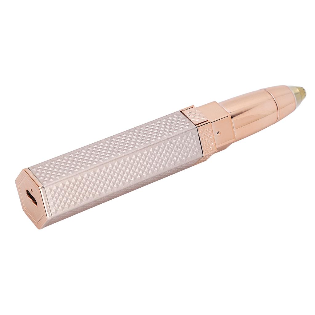 Electric Eyebrow Trimmer Waterproof Lightweight 4 In 1 Body Hair Remover for Women Men