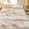 Spring Summer Thin Quilt 150X200Cm/180X200Cm Soft Lightweight Blanket Student Dormitory Cool Air Conditioning Quilt Washable
