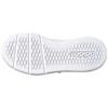 adidas Magic Tape Trendy Versatile Casual Non-Slip Shock Absorbing Wear-Resistant Low-Top Kids Skate Shoes Kids Sneakers White EG4089