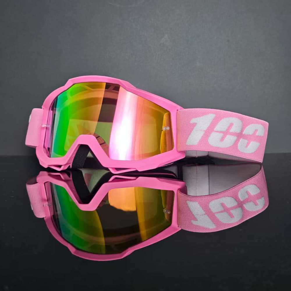 Motorcycle Off-road Helmet Goggles, Outdoor Riding Glasses, Sports Windproof Ski Goggles