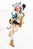 Super Sonico Tiger Parka Scale PVC Painted Complete Figure Ver. 1/8