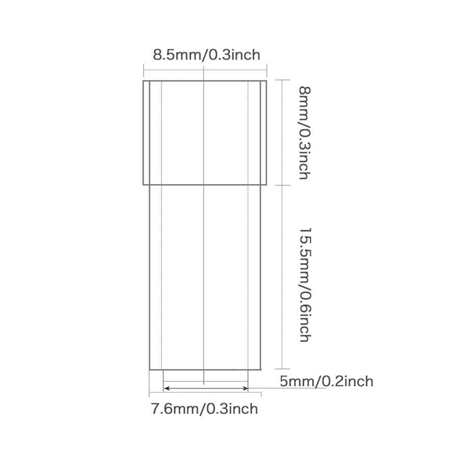 5 Stück Brennersieb Glühkerze für Eberspacher Hydronic Heater D4 D5