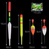 Fishing Lures Plastic Slip Drift Tube Sea Fishing Floats Fishing Buoys Fish Bobbers Vertical Buoy