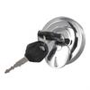 For DragStar Vstar for XVS650 950 1100 1998-2017 Fuel Gas Tank Cap Keys Set