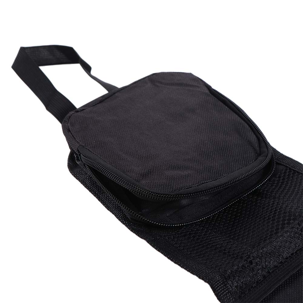 Lightweight Seat Side Storage Bag Hanging Car Seat Side Organizer Sundry Storage Bag  Stuff