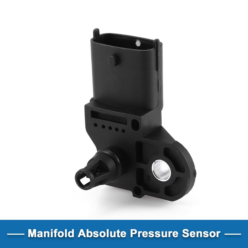 ABSOPRO Manifold Absolute Pressure Sensor for Porsche Cayenne Porsche 911 2002-2020, 2000-2012