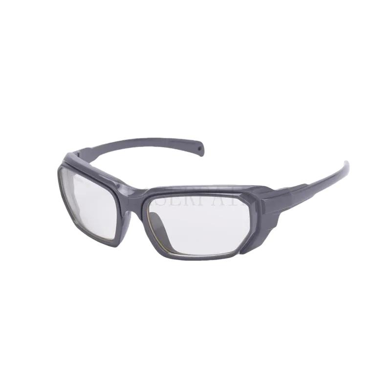 OD6+ EN207 Eye Protection Laser Safety Glasses 2700 - 3000nm Laser Safety Goggles for Er YAG Laser Beauty Skin Equipment safety glasses