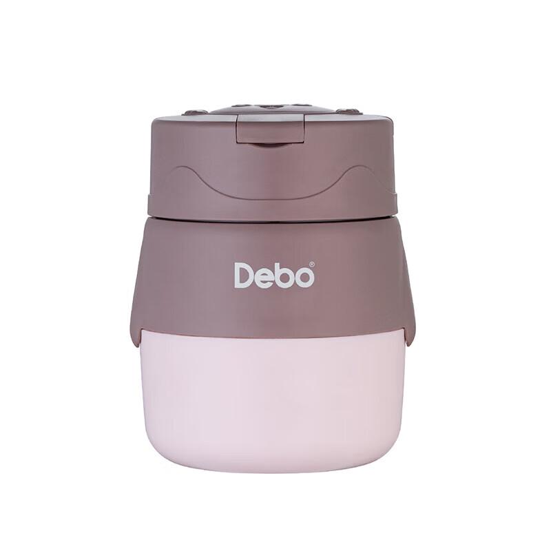 

Debo Ruby Stainless Steel Soup Container