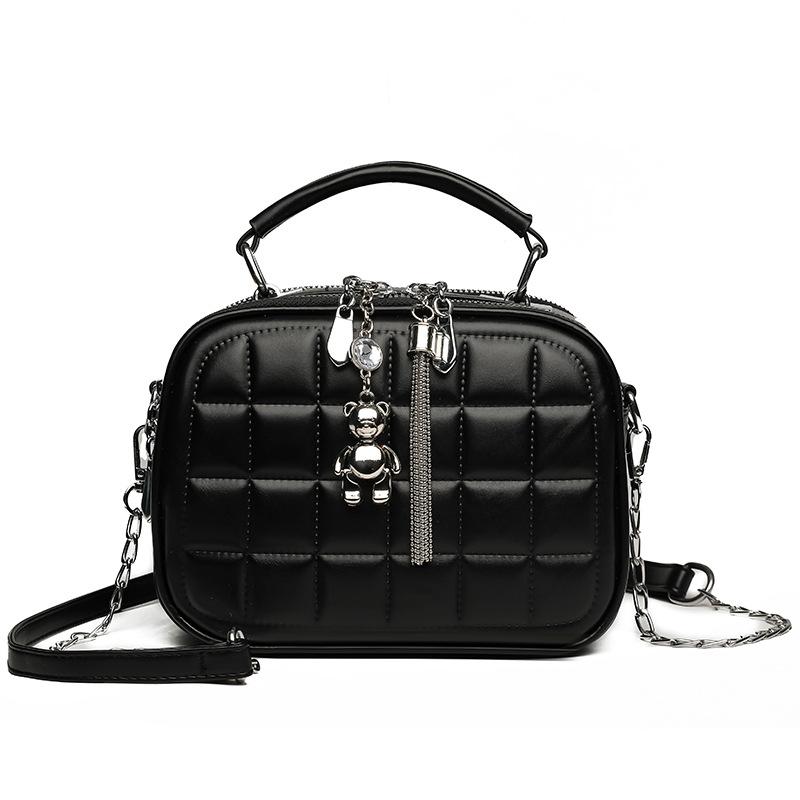 Crossbody small bag New chain bag Women's shoulder portable women's bag