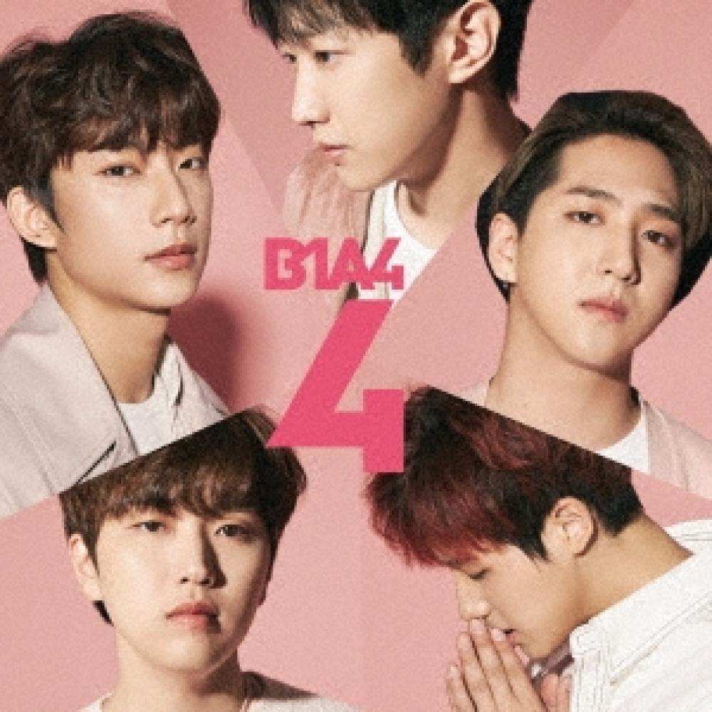 

B1a4 4 [cd+dvd] Ограниченный тираж