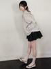 KOOLKITTEN Heavenly Ruffle Mini Skirt 2 Colors
