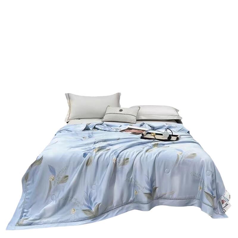 

WOODPECKER 60S Tencel Summer Quilt