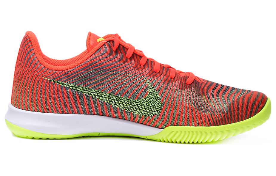 Nike KB Mentality II EP Cushioning Abrasion Resistant Cushioning, Wear Resistant Low top Basketball Shoes Men's 818953-800
