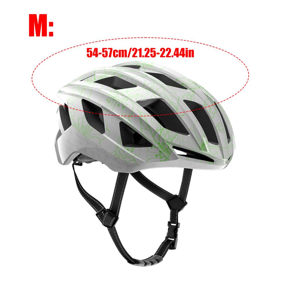 

Cycling Helmet Women Helmet Breathable Safety Adjustable Riding Protective Gear For Women Men Biking Cycling Outdoor Sports M синій