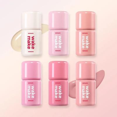Cheek Blusher Warm Tone Cool Tone Shaking Blur X2