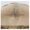 Mling Men's Camouflage Fleece Hat & Neck Warmer Set