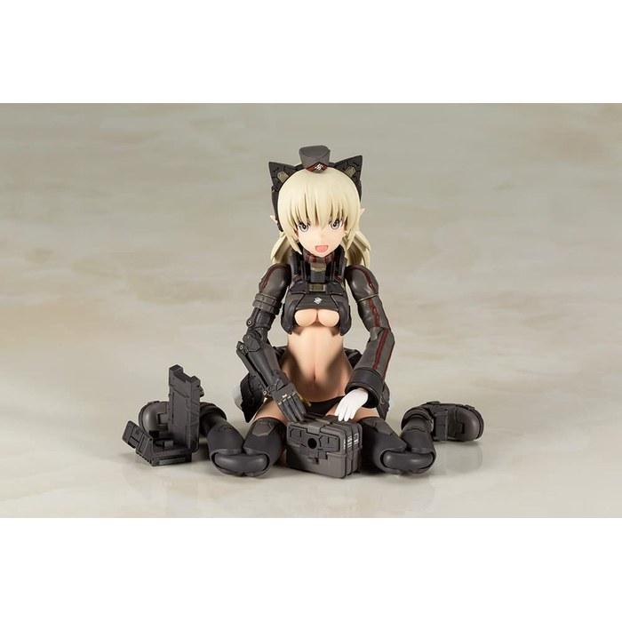 Kotobukiya Shimada Fumikane ART WORKS Alcia 160mm 1/10 Scale Model Kit Multicolor FG101