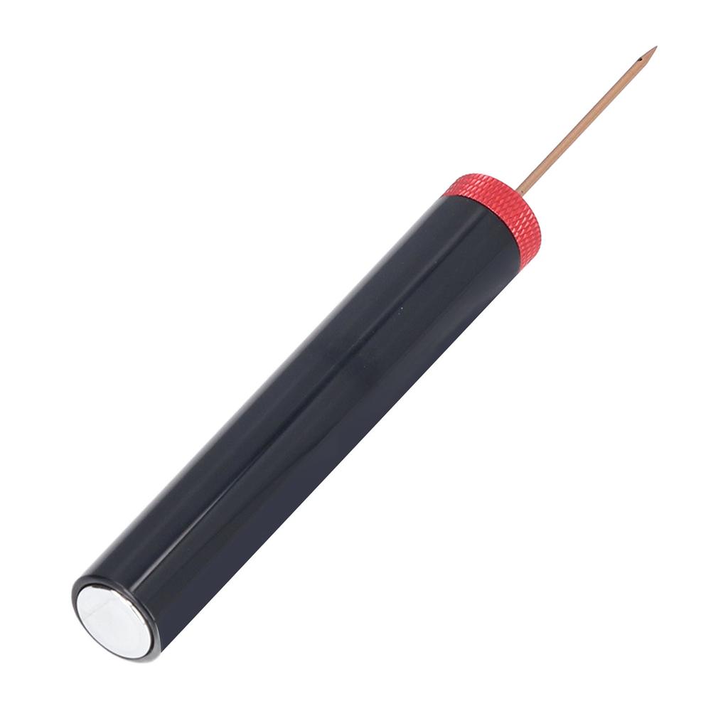 Wine Bottle Opener Needle Type Lipstick Shape Portable Air Pressure Wine Bottle Opener for Home Restaurant