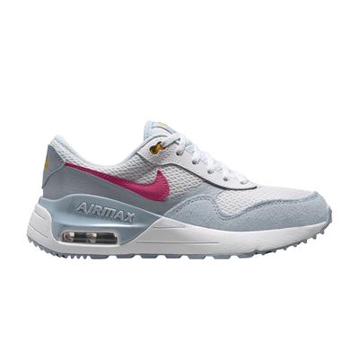 Air Max SYSTM GS 'White Pinksicle' DQ0284-113