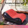 Sillón Sofá Inflable Portátil para Exteriores, Camping, Playa y Vacaciones