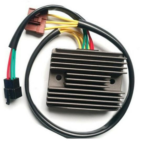 Rectifier for Piaggio XEvo 40, GTV250, GTS250, and GTS300
