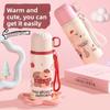 Childrens Cartoon Puppy Stainless Steel Thermos With Bouncing Cap For Outdoor Activities And Gifts