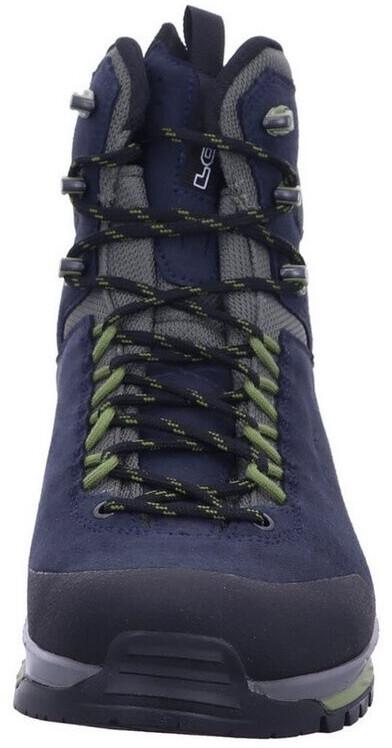 Hiking Shoes Lowa DELAGO GTX MID Wanderschuhe Navy Farn