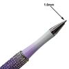 Maydahui Stylish Gradient Color Bead Ballpoint Set of Cute for Christmas Wedding Souvenir not Pens, 12, Oil-Based, Creative, School, Classroom, DIY,