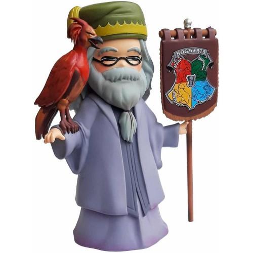 Harry Potter Dumbledore & Fawkes Collectable Figurine