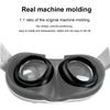Lens Protective Cover Anti-Scratch VR Lens Protector R&L Glasses Lens Insert for Meta Quest 3