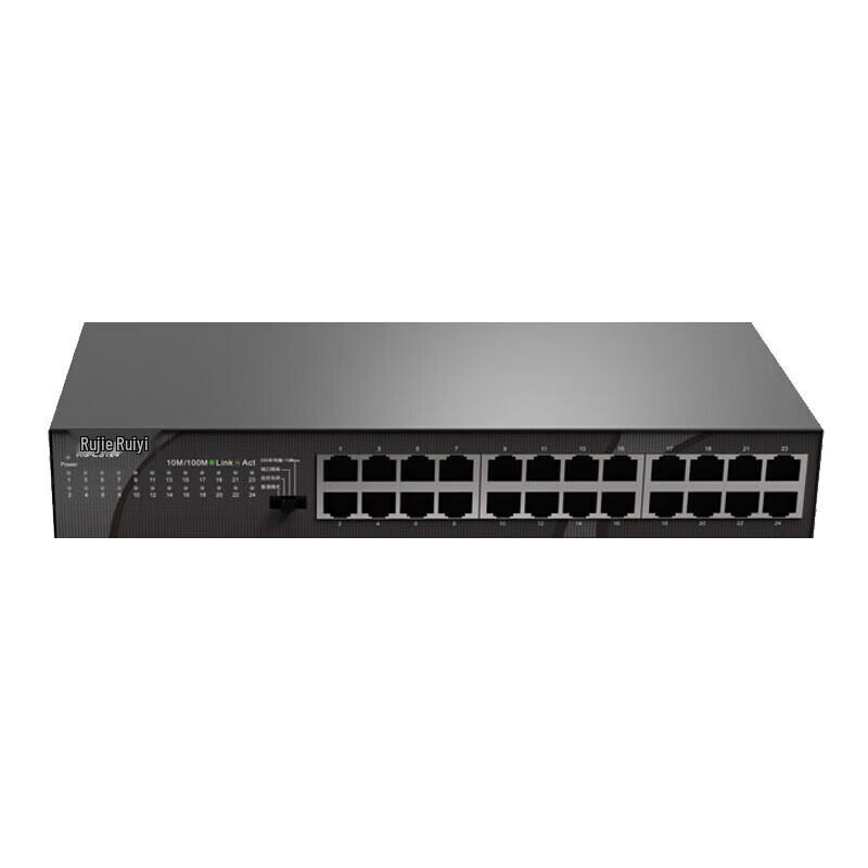 Ruijie RG-ES124 24-Port 100M Unmanaged Ethernet Switch