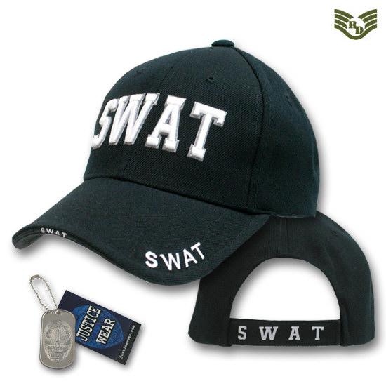 Lapideudomineonseu Special Operations Unit Cap (Black)