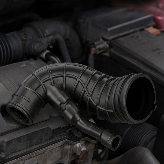 Luftinntaksslange med fleksibel del for luftfilterboks kompatibel med Peugeot, Citroën, Ford, Toyota – OEM 1148084