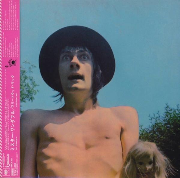 

CD FLEETWOOD MAC - Mr. Wonderful MHCP867 Sony Records In 2005 Japan ObiRock Used