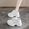 Thick-soled Inner Heightening Dad Shoes New Autumn Small Feet Leisure Sports