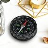 Hiking Compass Waterproof Exploration Gears Multifunctional Sighting Navigation Compass for Women Boys Girls Youth Teens