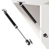 Door Lift Support Gas Spring Hydraulic Lift Support Hydraulic Seat Shock Absorber  Cupboard Hinge