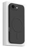 Applicable To iPhone11e Mobile Phone Case, New Magnetic Silicone Apple 11ProMax Lens Anti-drop Protective Case Air