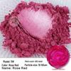 120 Color Chameleon Pearlescent Mica Powder for Epoxy Resin, Paint, and Watercolor