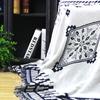 Large Bohemian Chair Sofa Bed Throw Blanket Sofa Cover Towel Soft Bedding Tapestry