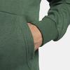 Nike Club Fleece Logo Hoodie Men Hoodies Fir-Green FB8440-323