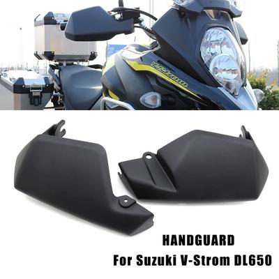 DL650 Motorrad Handprotektoren für Suzuki V-Strom DL650 2004 - 2025 Handschutz Lenkerprotektoren DL 650 V Strom 2015 2016 2017 2018
