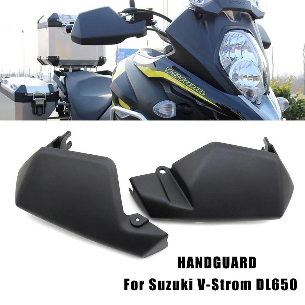 DL650 Motorrad Handprotektoren für Suzuki V-Strom DL650 2004 - 2025 Handschutz Lenkerprotektoren DL 650 V Strom 2015 2016 2017 2018