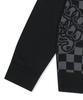 Yeseyesee Y.E.S Checkerboard Cardigan Black