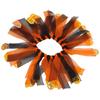 Pet Halloween Collar Soft Beautiful Decorative Dog Collar with Pumpkin for Party Holiday Christmas