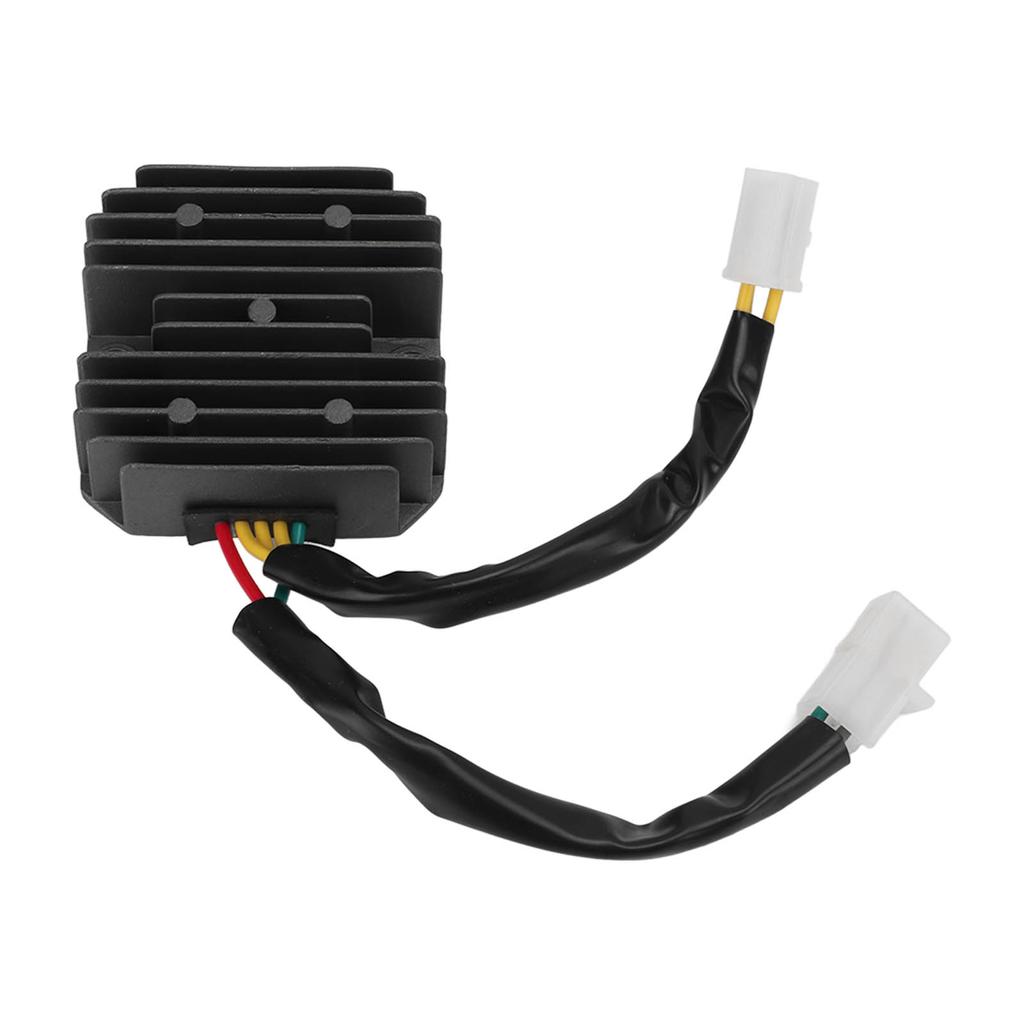 Motorcycle Rectifier Regulator Anti Interference Replacement for Daelim 125 B Bone 2009‑2014 Scooters